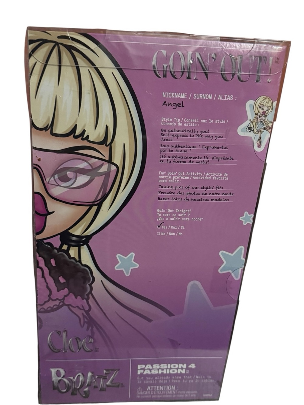 Bratz Goin’ Out! Cloe - Picture 8 of 9